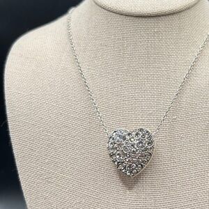 Brighton antola earrings necklace set.